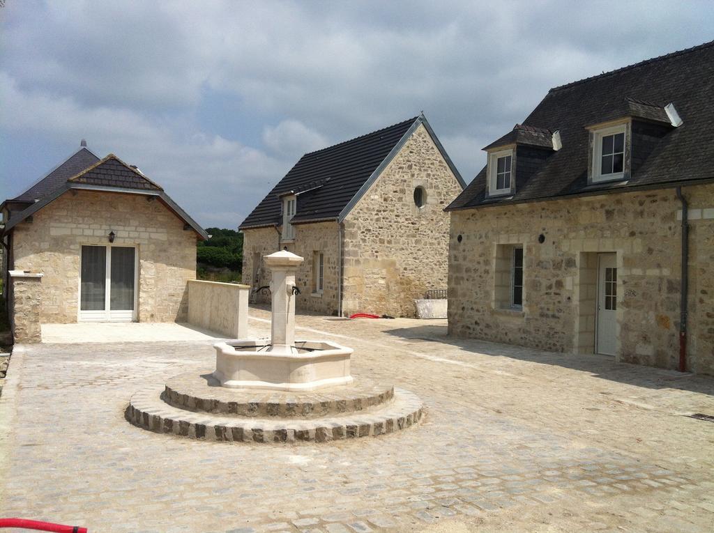 Gites De Saint Remy วิลแลร์-โคทเตเรต์ ห้อง รูปภาพ