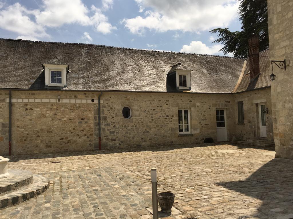 Gites De Saint Remy วิลแลร์-โคทเตเรต์ ห้อง รูปภาพ