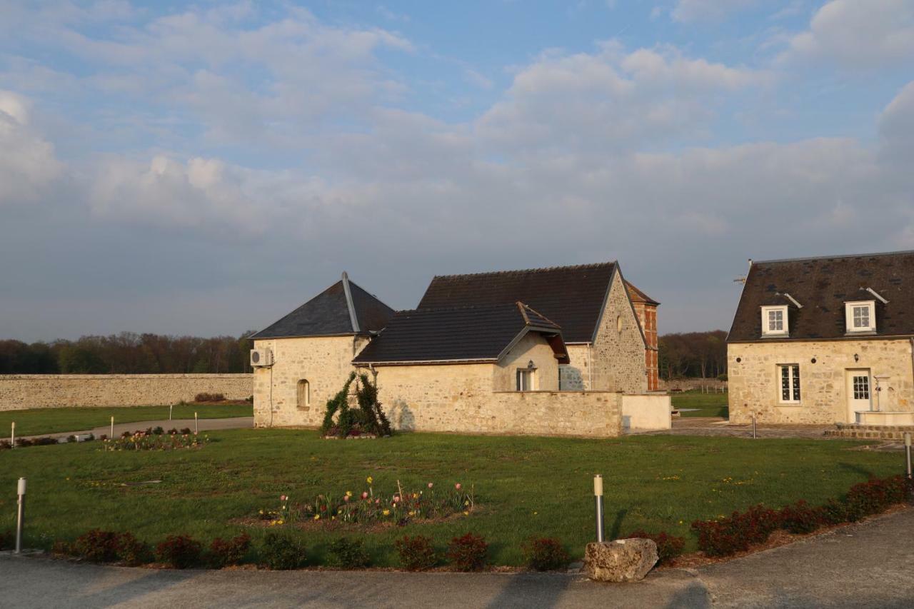 Gites De Saint Remy วิลแลร์-โคทเตเรต์ ภายนอก รูปภาพ